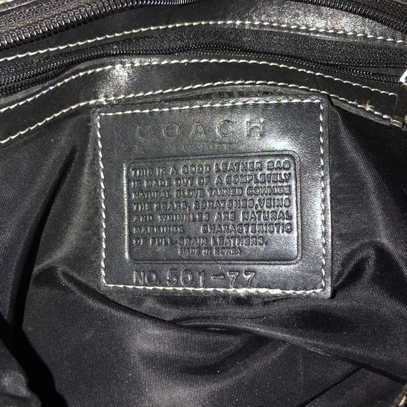 Coach Soho Tote - Picture 4 of 8